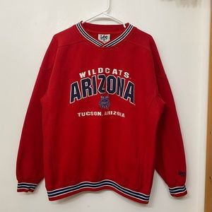 Rare Vintage Arizona Wildcats Crewneck Sweatshirt